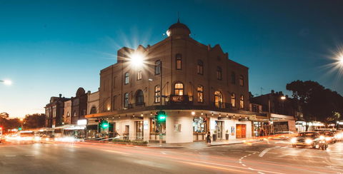 Crown Hotel Surry Hills - Tourism TAS 0