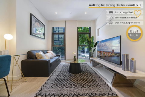 Luxury Home Hotel Next To Darling Harbour - Tourism TAS 0