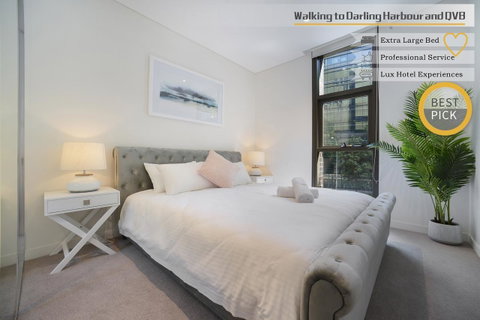 Luxury Home Hotel Next To Darling Harbour - Tourism TAS 1