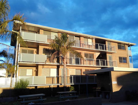 Narooma Palms Holiday Apartments - Tourism TAS 1