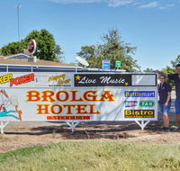 Brolga Hotel Motel - Coleambally - Hobart Tourism