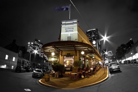 Australian Heritage Hotel - Tourism TAS 33