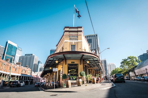 Australian Heritage Hotel - Tourism TAS 0