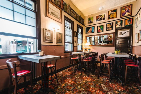 Australian Heritage Hotel - Tourism TAS 35