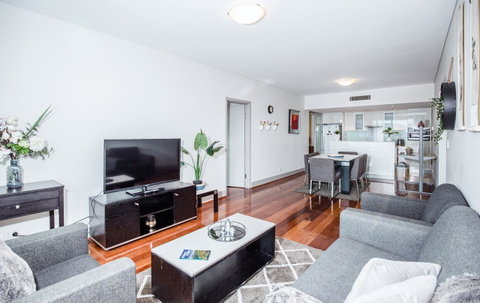 DD Apartments On Sussex Street - Tourism TAS 17