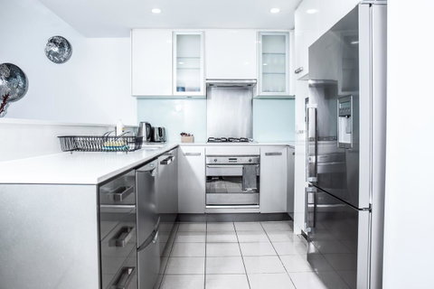 DD Apartments On Sussex Street - Tourism TAS 4