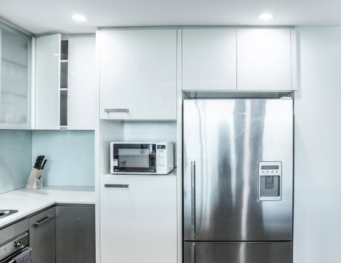 DD Apartments On Sussex Street - Tourism TAS 10