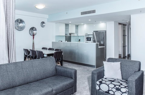 DD Apartments On Sussex Street - Tourism TAS 8