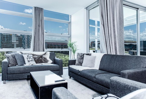 DD Apartments On Sussex Street - Tourism TAS 1