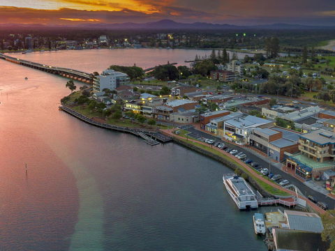 Centrepoint 10 - Hobart Tourism 5