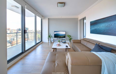 Zara Tower â€“ Luxury Suites And Apartments - Tourism TAS 25