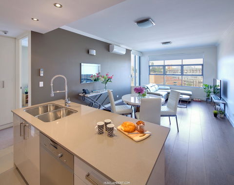 Zara Tower â€“ Luxury Suites And Apartments - Tourism TAS 31