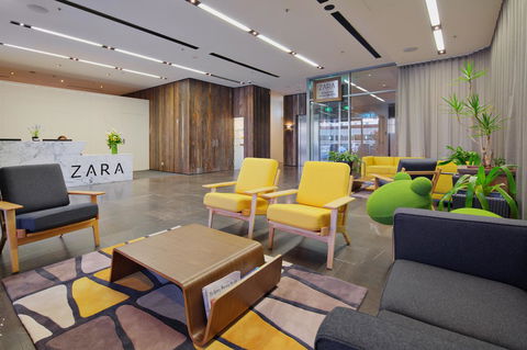 Zara Tower â€“ Luxury Suites And Apartments - Tourism TAS 16
