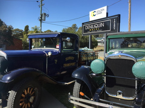 Deniliquin Motel - Hobart Tourism 18