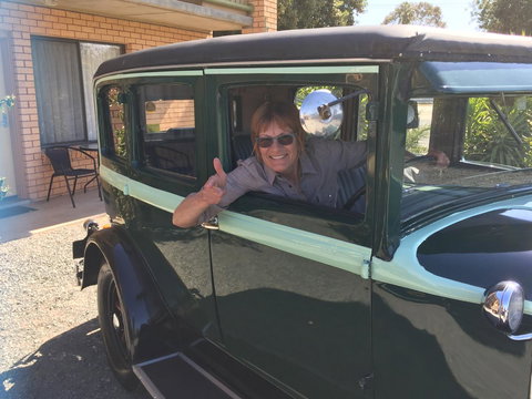 Deniliquin Motel - Hobart Tourism 19