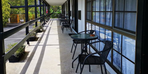 Highway Motor Inn Taree - Tourism TAS 37