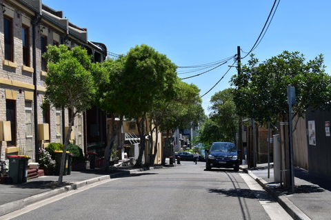2 Bed House + Loft In Pyrmont - Tourism TAS 22