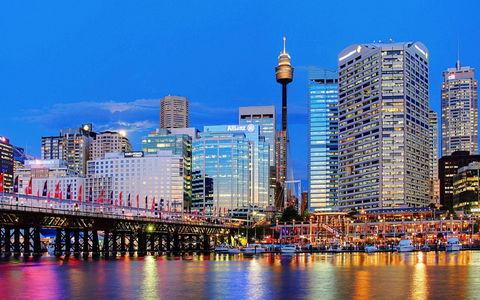 2 Bed House + Loft In Pyrmont - Tourism TAS 25