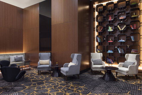 Sydney Harbour Marriott Hotel At Circular Quay - Tourism TAS 39