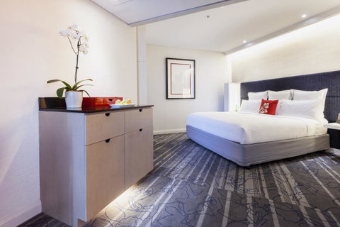 Sydney Harbour Marriott Hotel At Circular Quay - Tourism TAS 32