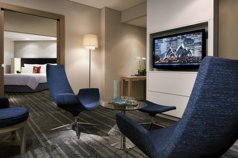 Sydney Harbour Marriott Hotel At Circular Quay - Tourism TAS 30