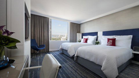 Sydney Harbour Marriott Hotel At Circular Quay - Tourism TAS 11