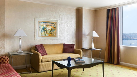 Sydney Harbour Marriott Hotel At Circular Quay - Tourism TAS 5