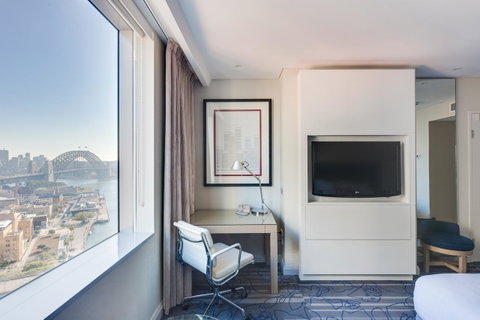 Sydney Harbour Marriott Hotel At Circular Quay - Tourism TAS 18