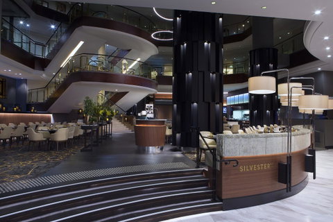Sydney Harbour Marriott Hotel At Circular Quay - Tourism TAS 43