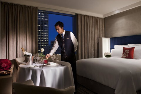 Sydney Harbour Marriott Hotel At Circular Quay - Tourism TAS 37