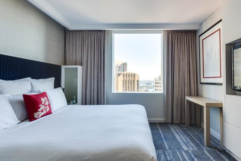 Sydney Harbour Marriott Hotel At Circular Quay - Tourism TAS 27