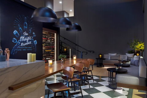 Sydney Harbour Marriott Hotel At Circular Quay - Tourism TAS 38