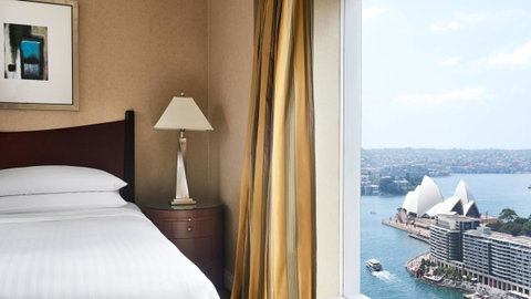 Sydney Harbour Marriott Hotel At Circular Quay - Tourism TAS 4