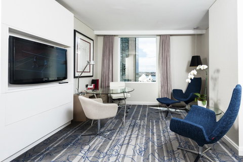 Sydney Harbour Marriott Hotel At Circular Quay - Tourism TAS 31