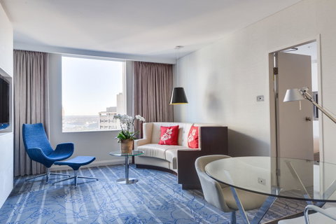 Sydney Harbour Marriott Hotel At Circular Quay - Tourism TAS 28