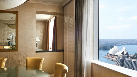 Sydney Harbour Marriott Hotel At Circular Quay - Tourism TAS 3