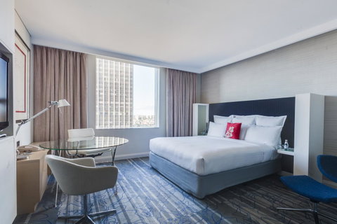 Sydney Harbour Marriott Hotel At Circular Quay - Tourism TAS 17