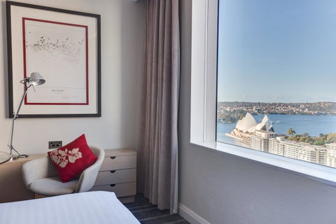 Sydney Harbour Marriott Hotel At Circular Quay - Tourism TAS 9