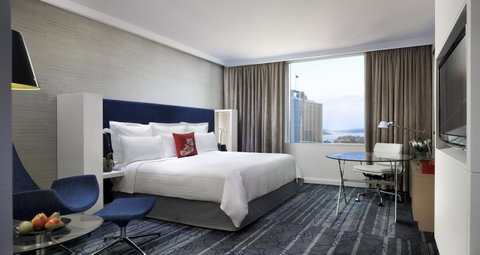 Sydney Harbour Marriott Hotel At Circular Quay - Tourism TAS 22