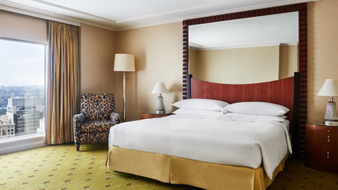 Sydney Harbour Marriott Hotel At Circular Quay - Tourism TAS 2