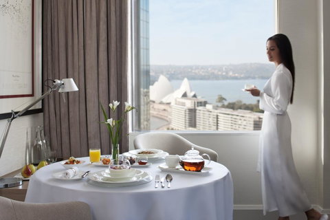 Sydney Harbour Marriott Hotel At Circular Quay - Tourism TAS 36