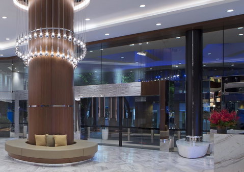 Sydney Harbour Marriott Hotel At Circular Quay - Tourism TAS 14