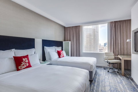 Sydney Harbour Marriott Hotel At Circular Quay - Tourism TAS 16