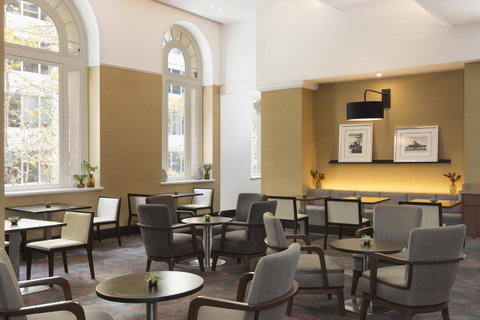 Sydney Harbour Marriott Hotel At Circular Quay - Tourism TAS 35
