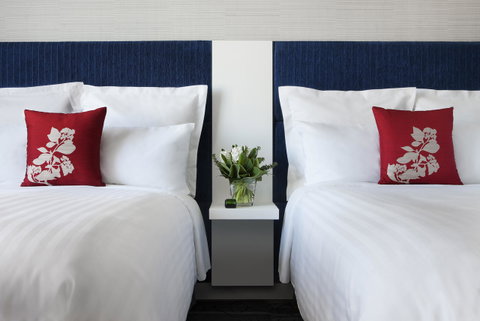 Sydney Harbour Marriott Hotel At Circular Quay - Tourism TAS 8