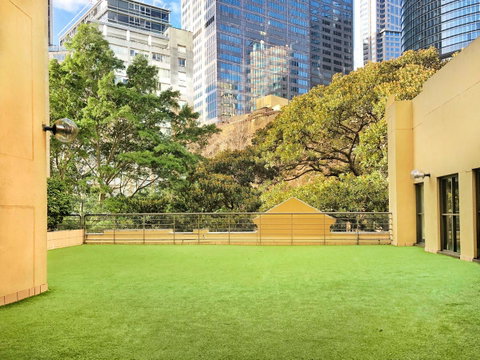 Sydney Harbour Marriott Hotel At Circular Quay - Tourism TAS 25