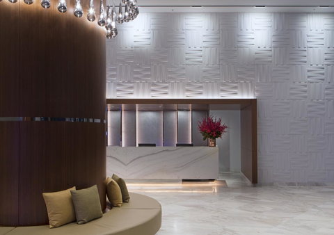 Sydney Harbour Marriott Hotel At Circular Quay - Tourism TAS 13
