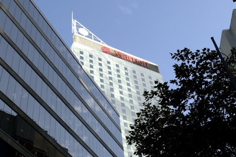Sydney Harbour Marriott Hotel At Circular Quay - Tourism TAS 12