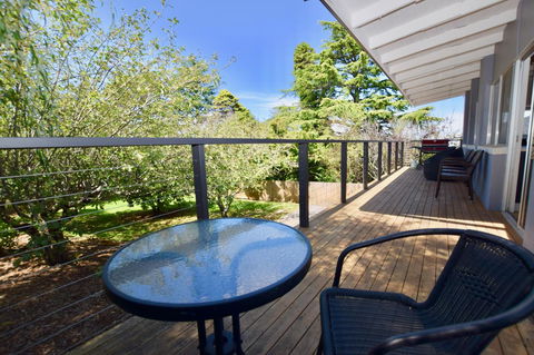 Wildlife Lodge Katoomba - Hobart Tourism 20