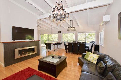 Wildlife Lodge Katoomba - Hobart Tourism 13